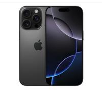 Apple iPhone 16 Pro 1TB Black Titanium Garanzia Italia