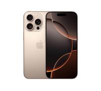 APPLE iPhone 16 Pro, 256 GB, Sabbia