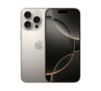 APPLE iPhone 16 Pro, 256 GB, Titanio
