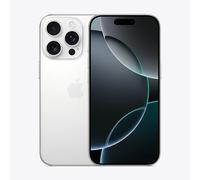 Apple iPhone 16 Pro (256 GB) - Titanio bianco