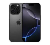 APPLE IPHONE 16 PRO 256GB 6.3" BLACK TITANIUM EU MYNH3ZD/A
