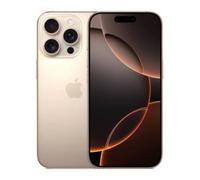 Apple iPhone 16 Pro 256GB 6.3" Desert Titanium MYNK3ZD/A Garanzia Europa