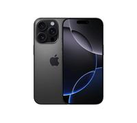 APPLE IPhone 16 Pro 256GB BlK T, 256 GB, Black Titanium