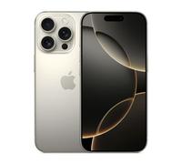 Apple Iphone 16 Pro 256GB Memoria Display 6.3" 48Mpx Natural Titanium Mynl3ql/a