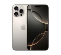 Apple iPhone 16 Pro 256GB Titanio Naturale