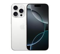 Apple iPhone 16 Pro 256GB White Titanium Smartphone 5G Bianco
