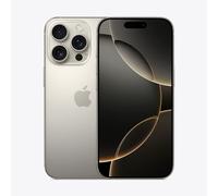 Apple iPhone 16 Pro 512GB Titanio Naturale