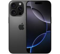 Apple iPhone 16 Pro 5G 512GB Nuovo Originale Smartphone Titanio Nero MYNM3