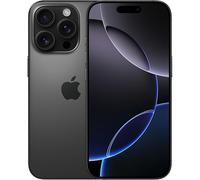 Apple iPhone 16 Pro 256GB Titanio Nero