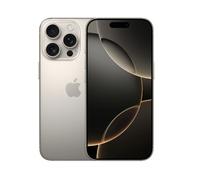 APPLE IPHONE 16 PRO 5G TITANIUM NATURALE 128GB 24 MESI GARANZIA ITALIA [EEK: B]
