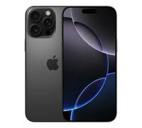 Apple iPhone 16 Pro Max 1TB - Black Titanium EU