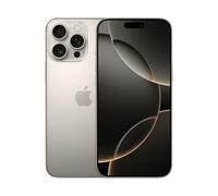 APPLE iPhone 16 Pro Max, 256 GB, Titanio