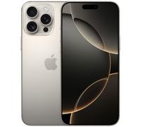 Apple iPhone 16 Pro Max 256 GB Titanio Naturale