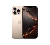 APPLE IPHONE 16 PRO MAX 256GB 5G TITANIO SABBIA 256 GB 24 MESI GARANZIA- [EEK: B]