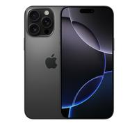 Apple iPhone 16 Pro Max 256GB 6.9" Colore Titanio Nero Garanzia Europa 24 Mesi