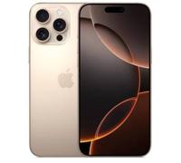 Apple iPhone 16 Pro Max 256GB 6.9" Desert Titanium MYWX3ZD/A Garanzia Europa