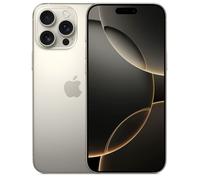 Apple iPhone 16 Pro Max 256GB Titanio Naturale