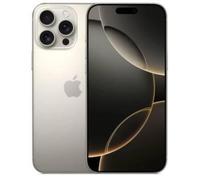 APPLE IPHONE 16 PRO MAX 256GB 6.9" NATURAL TITANIUM MYWY3ZD/A
