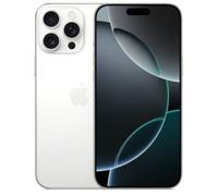 Apple iPhone 16 Pro Max 256GB 6.9" White Titanium MYWW3QL/A Garanzia Italia