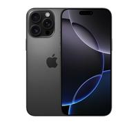 APPLE IPHONE 16 PRO MAX 256GB BLACK TITANIUM