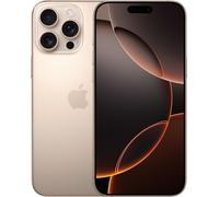 Apple iPhone 16 Pro Max 256GB colore Titanio sabbia - MYWX3QL/A