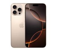 Apple iPhone 16 Pro Max 256GB Desert Titanium Smartphone 5G RAM 8GB