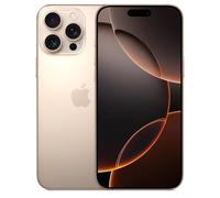 Apple Iphone 16 Pro Max 256GB Memoria Display 6.9" 5G Desert Titanium Mywx3zd/a