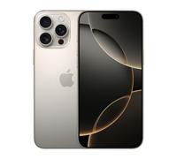 Apple iPhone 16 Pro Max 256GB Natural Titanium Smartphone 5G RAM 8GB