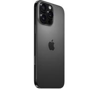 APPLE iPhone 16 Pro Max 256GB Negro Titanio