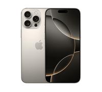 iPhone 16 Pro Max 256GB Titanio Naturale - MYWY3QL/A