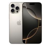 Apple iPhone 16 Pro Max 256GB Titanio Naturale