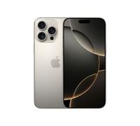 Apple iPhone 16 Pro Max 256GB Titanio Naturale