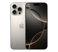 Apple iPhone 16 Pro Max 256GB Titanio Naturale