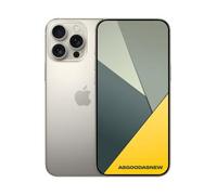 Apple iPhone 16 Pro Max 256GB Titanio naturale | nuovo | confezione originale | 30 Mesi di Garanzia | AN691955