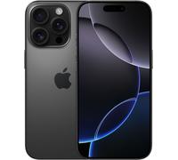 Apple iPhone 16 Pro Max 256GB Titanio Nero