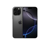 Apple - iPhone 16 Pro Max 256GB Titanio Nero H3G