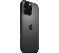 Apple iPhone 16 Pro Max - 256GB Titanio nero - Nuovo