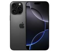 Apple iPhone 16 Pro Max 256GB Titanio Nero