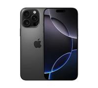 Apple iPhone 16 Pro Max 256GB Titanium Black Garanzia Apple