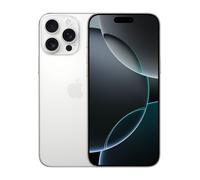 Apple iPhone 16 Pro Max 256GB White Titanium