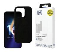 Apple iPhone 16 Pro Max - 3mk Silikonhülle