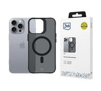 Apple iPhone 16 Pro Max - 3mk Smoke MagCase