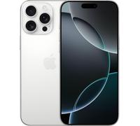 Apple iPhone 16 Pro Max 512GB Titanio Bianco