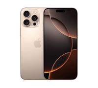APPLE iPhone 16 Pro Max, 512 GB, Sabbia