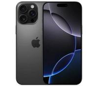APPLE IPHONE 16 PRO MAX 512GB BLACK TITANIUM MYX03QN/A