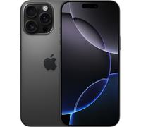Apple iPhone 16 Pro Max 512GB Black Titanium Nero Garanzia Europa