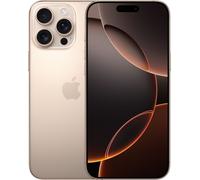 Apple iPhone 16 Pro Max 512GB Desert Titanium Sabbia Garanzia Europa