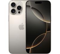 Apple iPhone 16 Pro Max 512GB Natural Titanium Naturale Garanzia Europa
