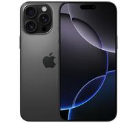 Apple iPhone 16 Pro Max 512GB Titanio Nero