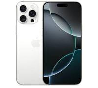 APPLE IPHONE 16 PRO MAX 512GB WHITE TITANIUM MYX13QN/A
